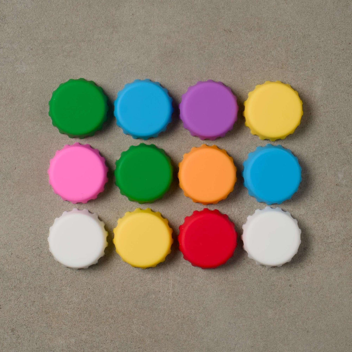 Flaschendeckel Schutz-Set + Zubehör