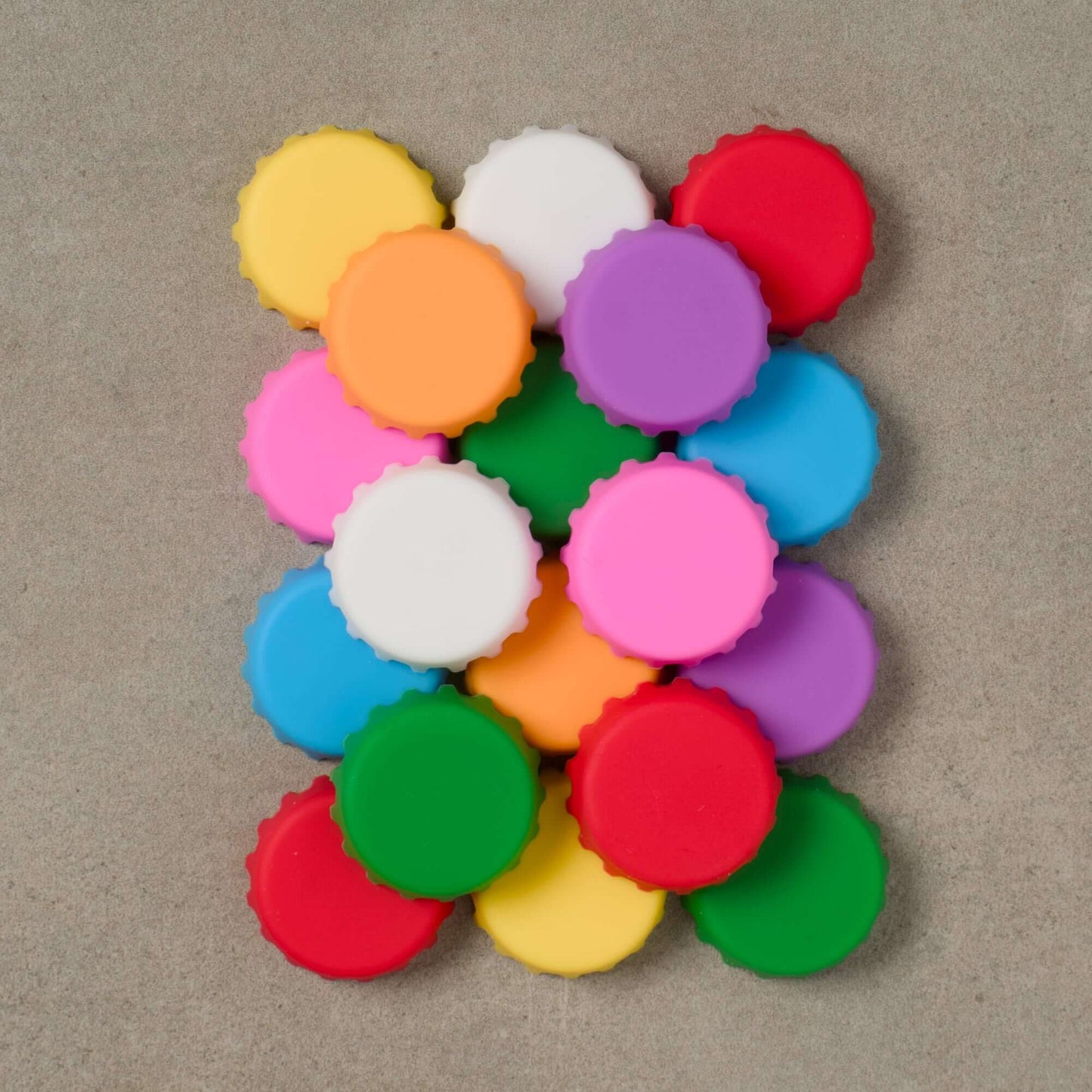 Flaschendeckel Schutz-Set + Zubehör