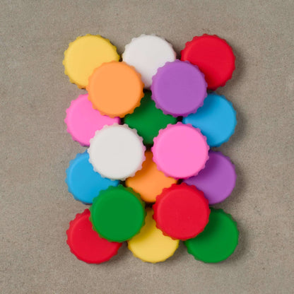 Flaschendeckel Schutz-Set + Zubehör