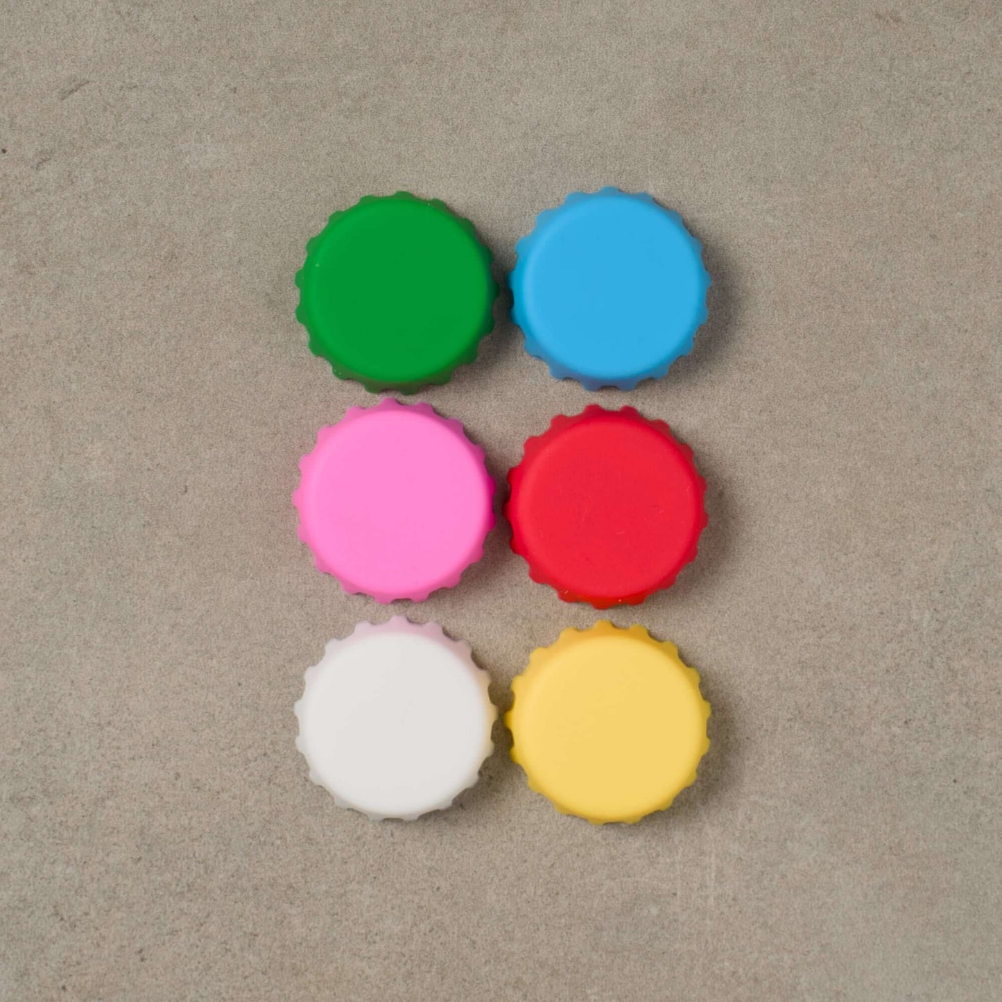 Flaschendeckel Schutz-Set + Zubehör