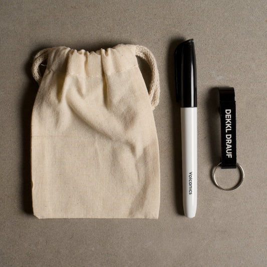 Zubehör-Set für Flaschendeckel