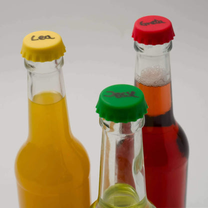 Flaschendeckel Schutz-Set + Zubehör