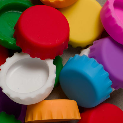 Flaschendeckel Schutz-Set + Zubehör